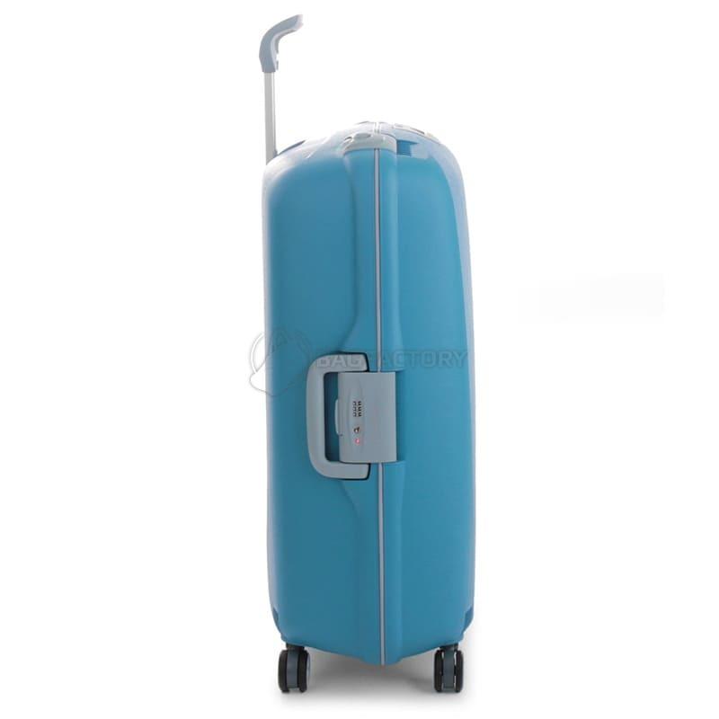 Чемодан на 4-х колесах Roncato Light 109л Голубой (500711/67)