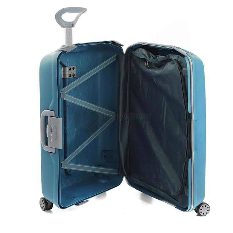 Чемодан на 4-х колесах Roncato Light 109л Голубой (500711/67)