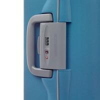 Чемодан на 4-х колесах Roncato Light 109л Голубой (500711/67)