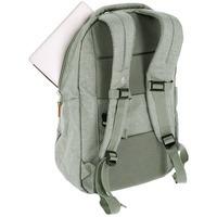 Городской рюкзак Travelite Basics Allround Melange Khaki для ноутбука 15.6