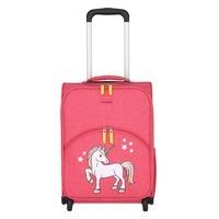 Чемодан детский Travelite Youngster Pink Unicorn S 20л (TL081697-17)