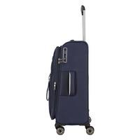 Чемодан на 4 колесах Travelite Miigo Navy M exp. 61/66л (TL092748-20)
