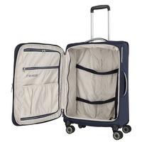 Чемодан на 4 колесах Travelite Miigo Navy M exp. 61/66л (TL092748-20)