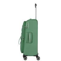Чемодан на 4 колесах Travelite Miigo Green M exp. 61/66л (TL092748-80)