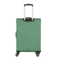 Чемодан на 4 колесах Travelite Miigo Green M exp. 61/66л (TL092748-80)