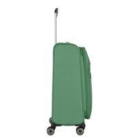 Чемодан на 4 колесах Travelite Miigo Green M exp. 61/66л (TL092748-80)