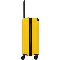 Чемодан на 4 колесах Travelite Cruise Yellow M 65л (TL072648-89)