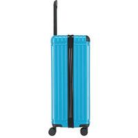 Чемодан на 4 колесах Travelite Cruise Turquoise L 100л (TL072649-23)