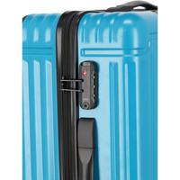 Чемодан на 4 колесах Travelite Cruise Turquoise L 100л (TL072649-23)