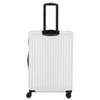 Чемодан на 4 колесах Travelite Cruise White L 100л (TL072649-30)