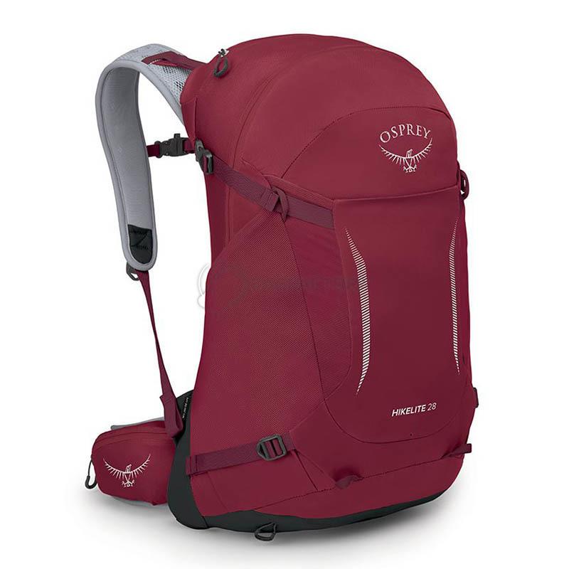 Туристический рюкзак Osprey Hikelite 28 Sangria Red S/M (009.3343)