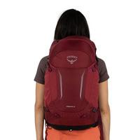 Туристический рюкзак Osprey Hikelite 28 Sangria Red M/L (009.3344)