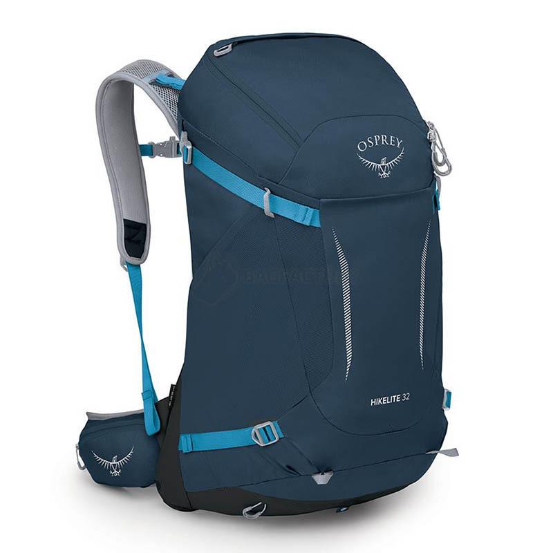 Туристический рюкзак Osprey Hikelite 32 Atlas Blue S/M (009.3333)