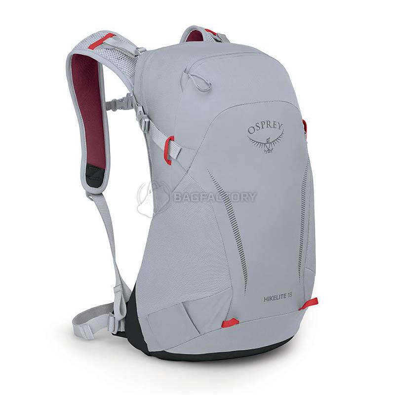Туристический рюкзак Osprey Hikelite 18 Silver Lining (009.3357)