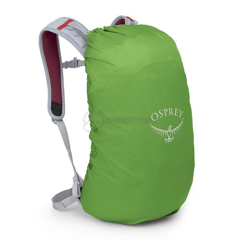Туристический рюкзак Osprey Hikelite 18 Silver Lining (009.3357)