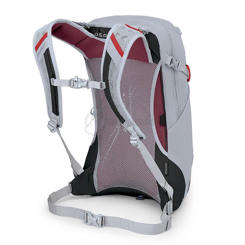 Туристический рюкзак Osprey Hikelite 18 Silver Lining (009.3357)