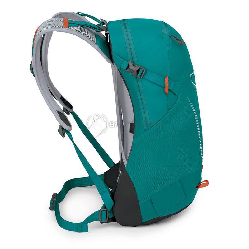 Туристический рюкзак Osprey Hikelite 18 Escapade Green (009.3358)