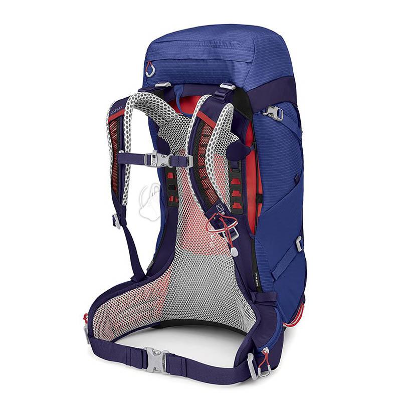 Туристический рюкзак Osprey Sirrus 44 Blueberry O/S (009.2855)
