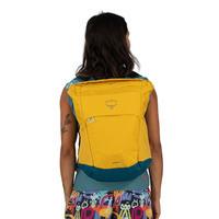 Сумка-рюкзак Osprey Daylite Tote Pack 20л Dazzle Yellow/Venturi Blue (009.3399)