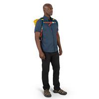 Сумка-рюкзак Osprey Daylite Tote Pack 20л Dazzle Yellow/Venturi Blue (009.3399)