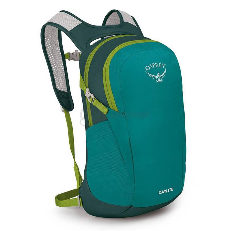 Городской рюкзак Osprey Daylite 13л Escapade Green/Baikal Green (009.3395)