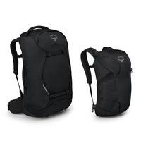 Рюкзак-сумка Osprey Farpoint 70 Black (009.2953)