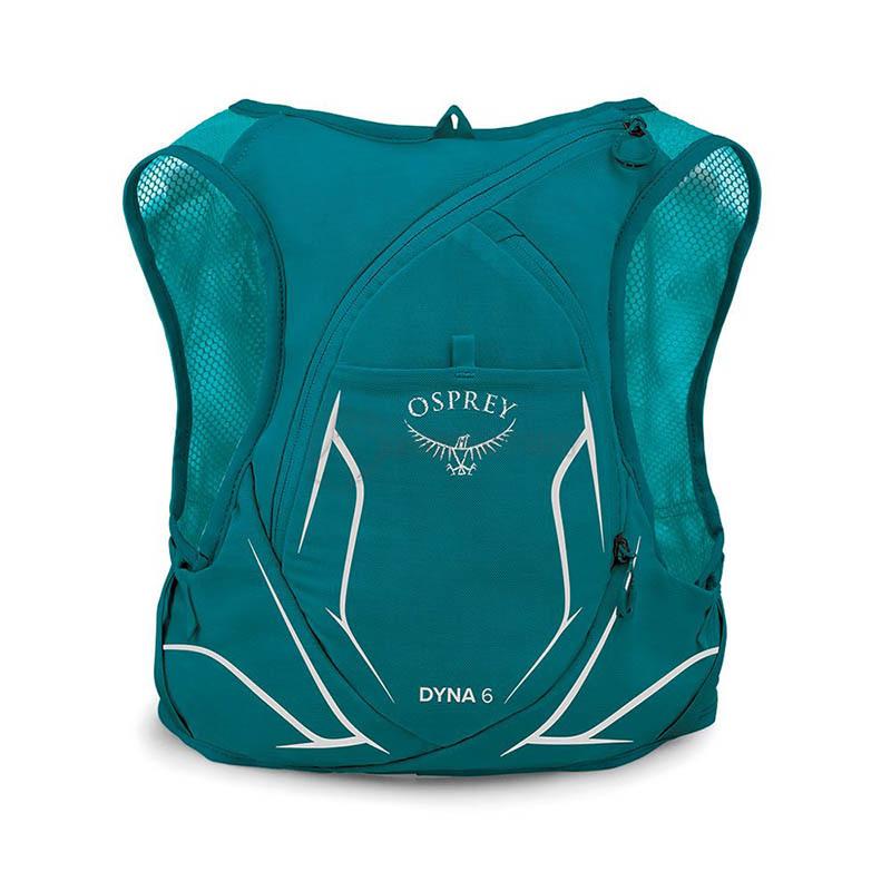 Спортивный рюкзак Osprey Dyna 6 Verdigris Green WM (009.2910)