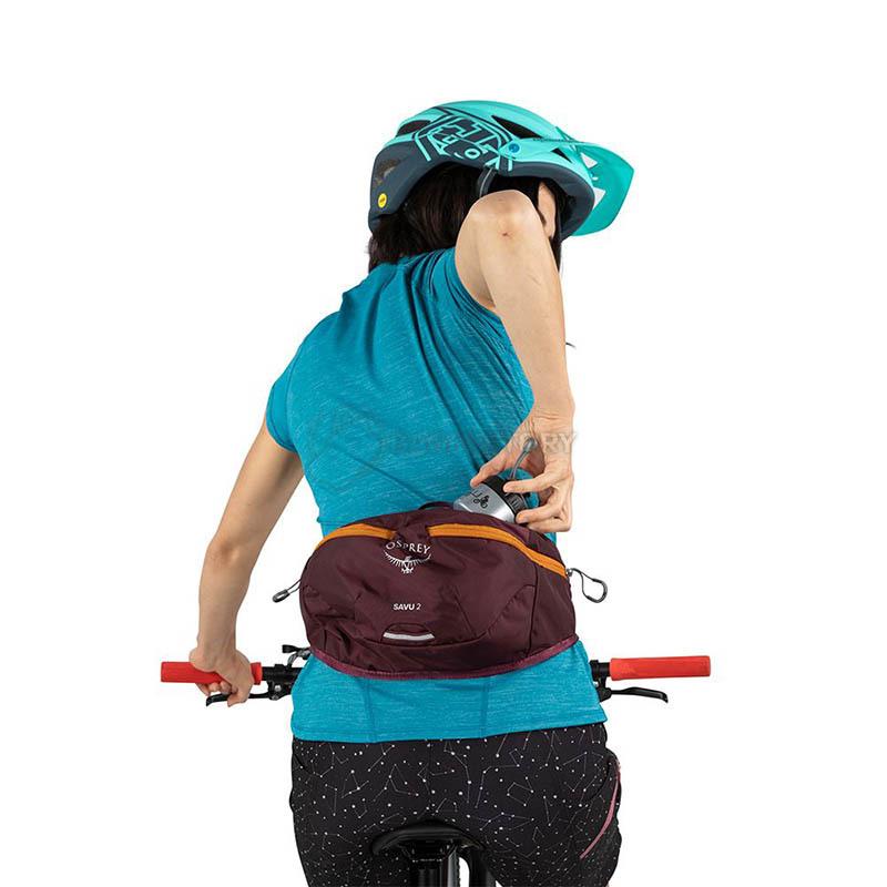 Поясная сумка Osprey Savu 2 Aprium Purple (009.3428)