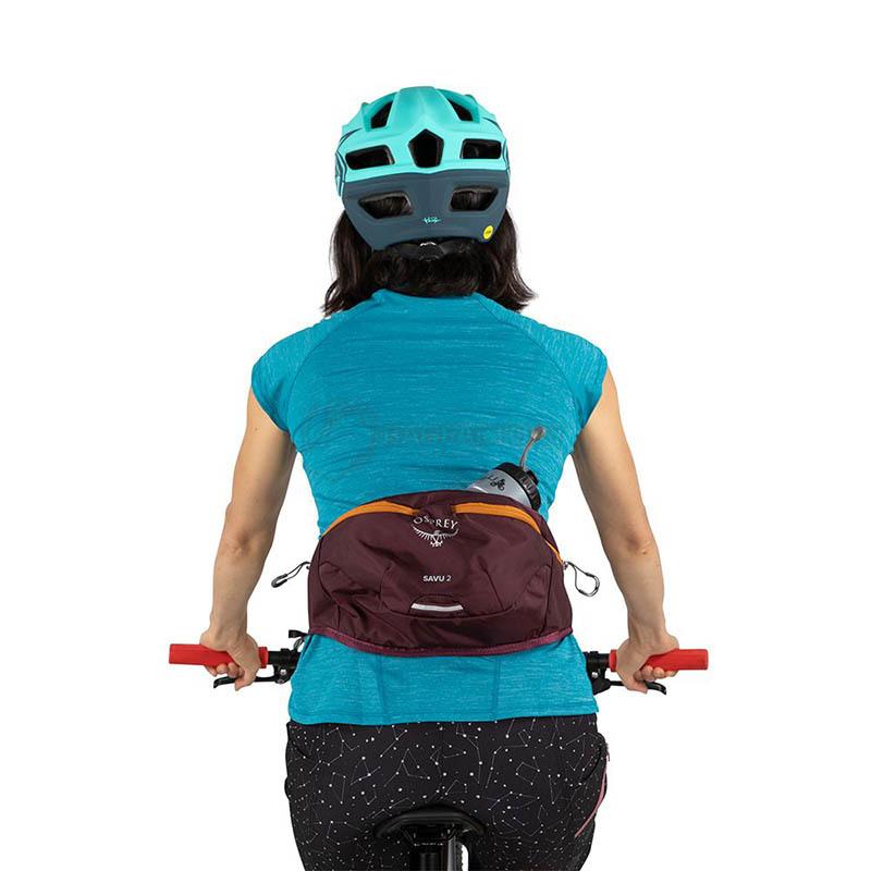 Поясная сумка Osprey Savu 2 Aprium Purple (009.3428)