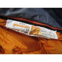 Спальный мешок Pinguin Topas 195 BHB Micro Blue Right Zip (PNG 206.195.Blue-R)
