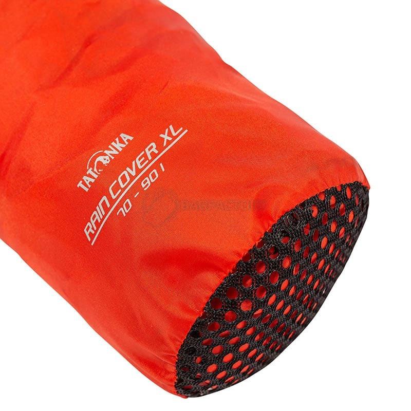 Чехол для рюкзака Tatonka Rain Cover 70-90 Red Orange (TAT 3119.211)