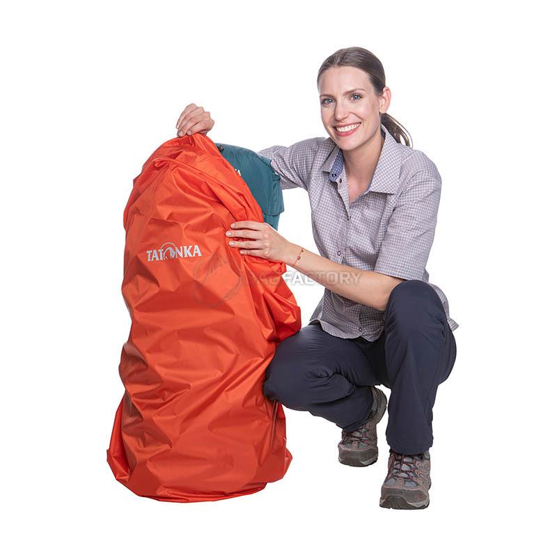 Чехол для рюкзака Tatonka Rain Cover 70-90 Red Orange (TAT 3119.211)