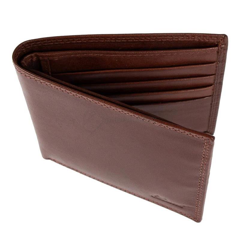 Кошелек мужской Ashwood 1211 VT Светло-коричневый (1211 VT TAN)