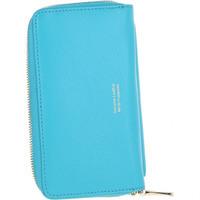 Кошелек женский Ashwood J54 Blue Atoll Синий (J54 BLUE ATOLL)