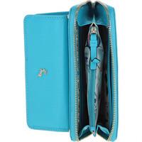 Кошелек женский Ashwood J54 Blue Atoll Синий (J54 BLUE ATOLL)