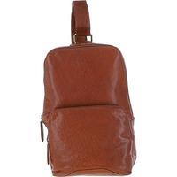 Мужская сумка-слинг Ashwood G39 Honey 5л Медовый (G39 HONEY)