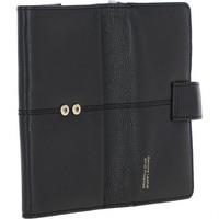 Кошелек женский Ashwood J53 Black Черный (J53 BLACK)