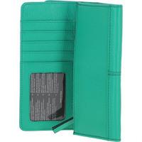 Кошелек женский Ashwood J53 Gumdrop-Green Зеленый (J53 GUMDROP-GREEN)