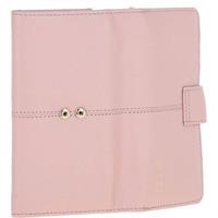 Кошелек женский Ashwood J53 Peach Whip Персиковый (J53 PEACH WHIP)