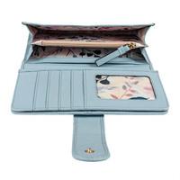 Кошелек женский Ashwood J53 Winter Sky Зимнее небо (J53 WINTER SKY)