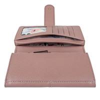 Кошелек женский Ashwood J53 Wood Rose Роза (J53 WOOD ROSE)