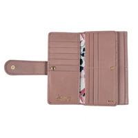 Кошелек женский Ashwood J53 Wood Rose Роза (J53 WOOD ROSE)