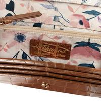 Кошелек женский Ashwood C05 Tan Рыжий (C05 TAN)