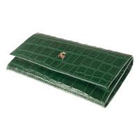 Кошелек женский Ashwood C05 Green Зеленый (C05 GREEN)