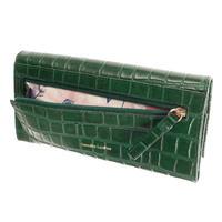 Кошелек женский Ashwood C05 Green Зеленый (C05 GREEN)