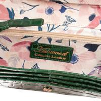 Кошелек женский Ashwood C05 Green Зеленый (C05 GREEN)