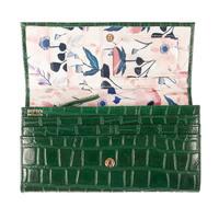 Кошелек женский Ashwood C05 Green Зеленый (C05 GREEN)