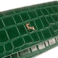 Кошелек женский Ashwood C05 Green Зеленый (C05 GREEN)