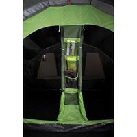 Палатка пятиместная High Peak Brixen 5.0 Light Grey/Dark Grey/Green (928665)