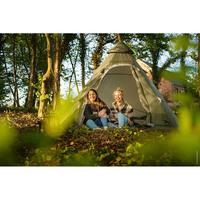Палатка четырехместная Easy Camp Bolide 400 Rustic Green (929565)